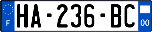 HA-236-BC