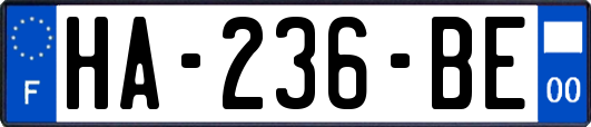 HA-236-BE