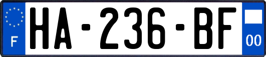 HA-236-BF
