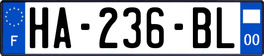 HA-236-BL