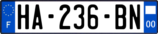 HA-236-BN