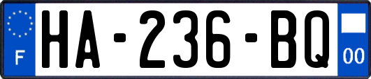 HA-236-BQ