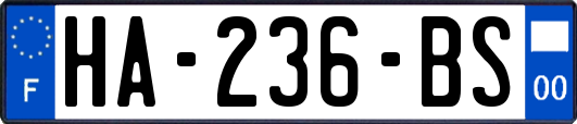 HA-236-BS