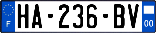 HA-236-BV