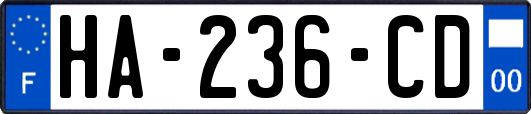 HA-236-CD