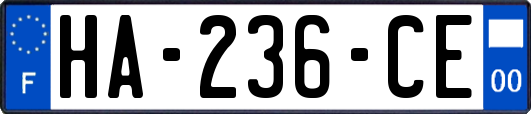 HA-236-CE