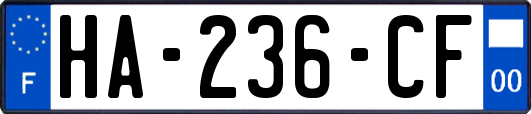 HA-236-CF