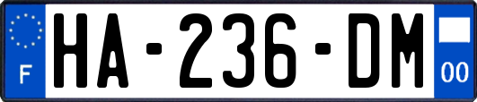 HA-236-DM