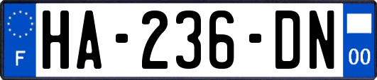 HA-236-DN