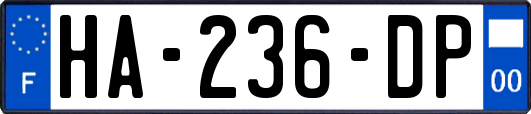 HA-236-DP