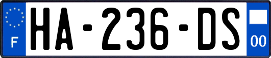 HA-236-DS