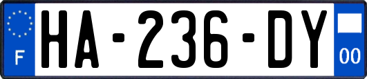 HA-236-DY