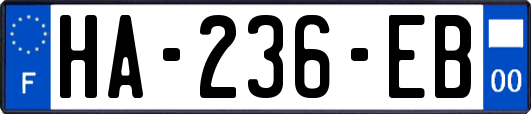 HA-236-EB