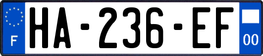 HA-236-EF