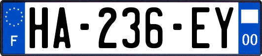 HA-236-EY