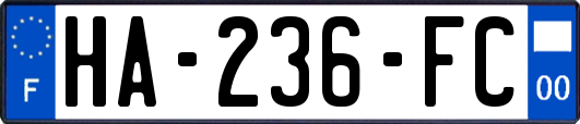 HA-236-FC