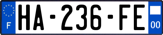 HA-236-FE