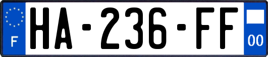 HA-236-FF