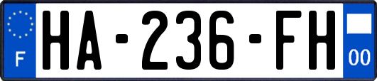 HA-236-FH