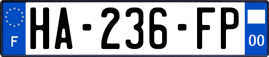 HA-236-FP