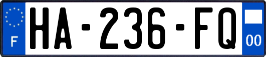 HA-236-FQ