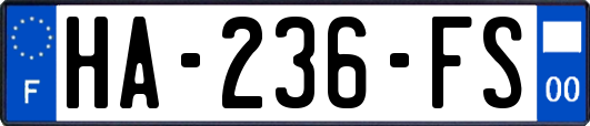 HA-236-FS
