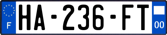 HA-236-FT