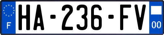 HA-236-FV