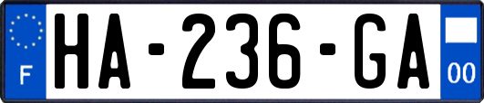 HA-236-GA