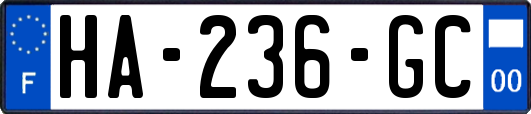 HA-236-GC