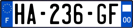 HA-236-GF