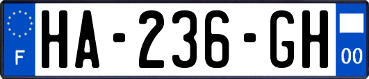 HA-236-GH