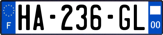HA-236-GL