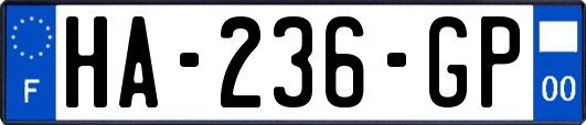 HA-236-GP