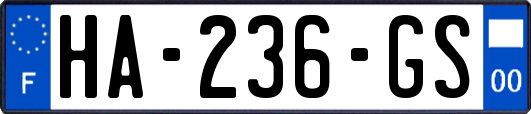 HA-236-GS