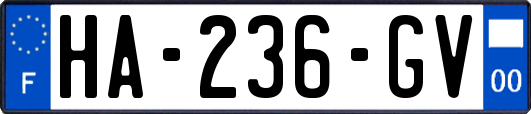 HA-236-GV
