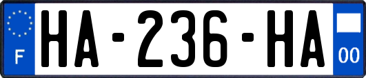 HA-236-HA