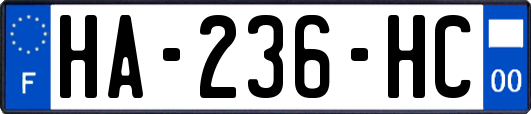HA-236-HC
