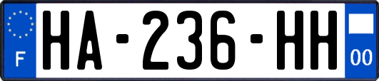 HA-236-HH