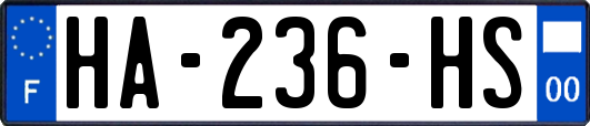 HA-236-HS
