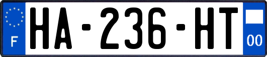 HA-236-HT