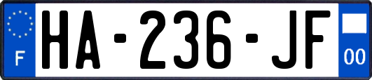 HA-236-JF