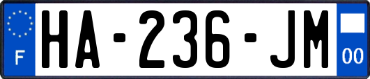 HA-236-JM
