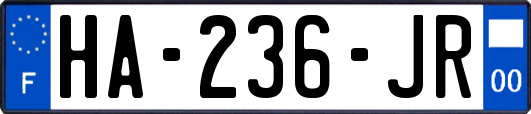 HA-236-JR