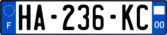 HA-236-KC