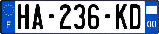 HA-236-KD