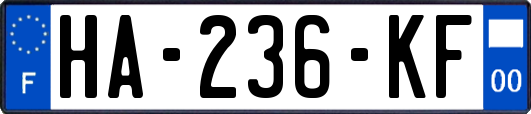 HA-236-KF