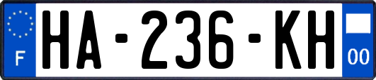 HA-236-KH