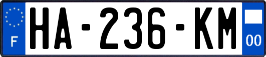 HA-236-KM