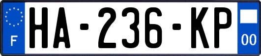 HA-236-KP
